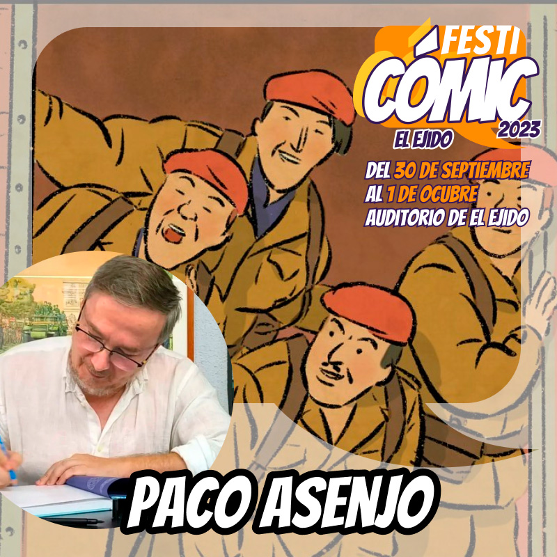 Paco Asenjo