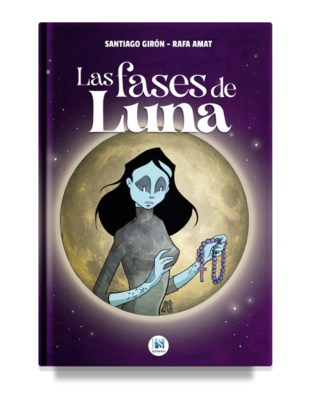 Las fases de Luna - Rafa Amat