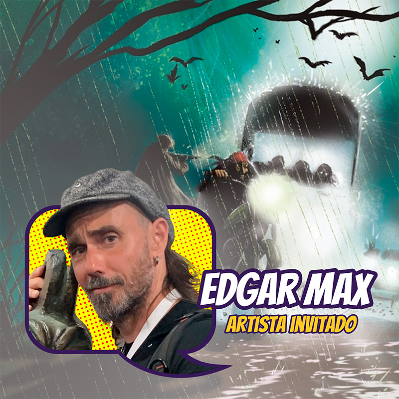 Edgar Max